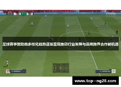 足球赛事赞助商多样化趋势逐渐显现推动行业发展与品牌跨界合作新机遇 足球赛事赞助商多样化趋势逐渐显现推动行业发展与品牌跨界合作新机遇