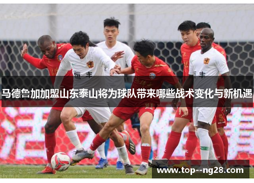 马德鲁加加盟山东泰山将为球队带来哪些战术变化与新机遇 马德鲁加加盟山东泰山将为球队带来哪些战术变化与新机遇