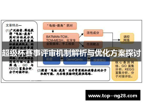 超级杯赛事评审机制解析与优化方案探讨