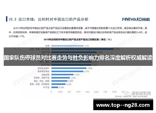 国家队伤停球员对比赛走势与胜负影响力排名深度解析权威解读